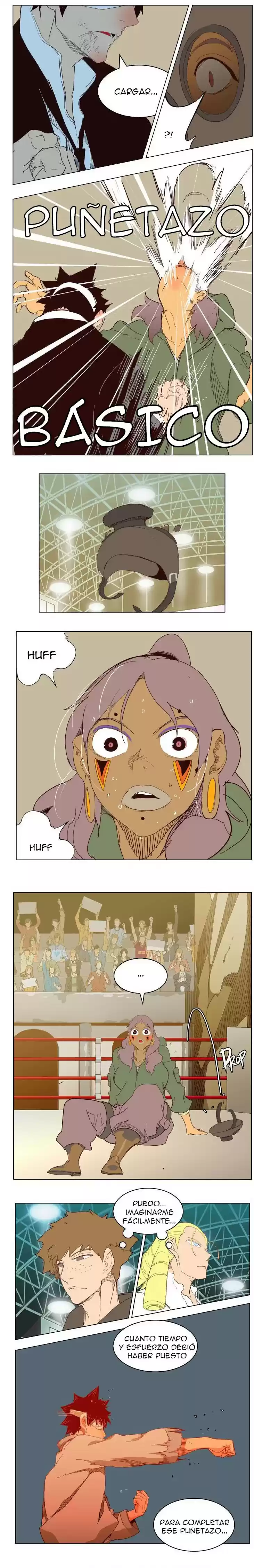 The God Of High School - Capítulo 218 - Página 11 - LectorTMOo