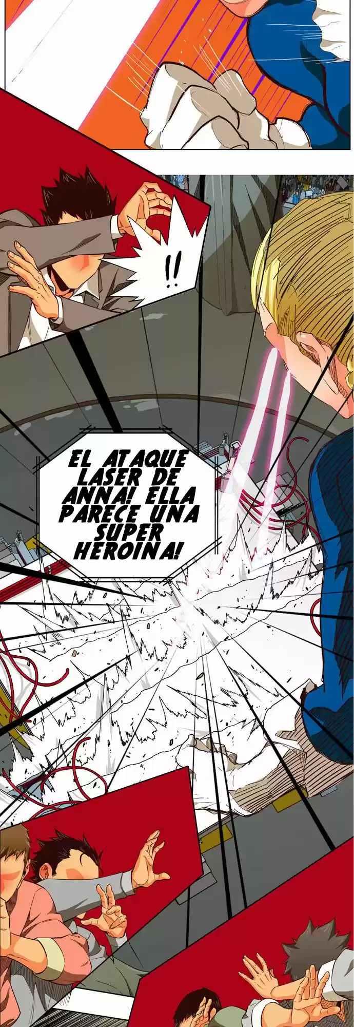 The God Of High School - Capítulo 219 - Página 11 - LectorTMOo