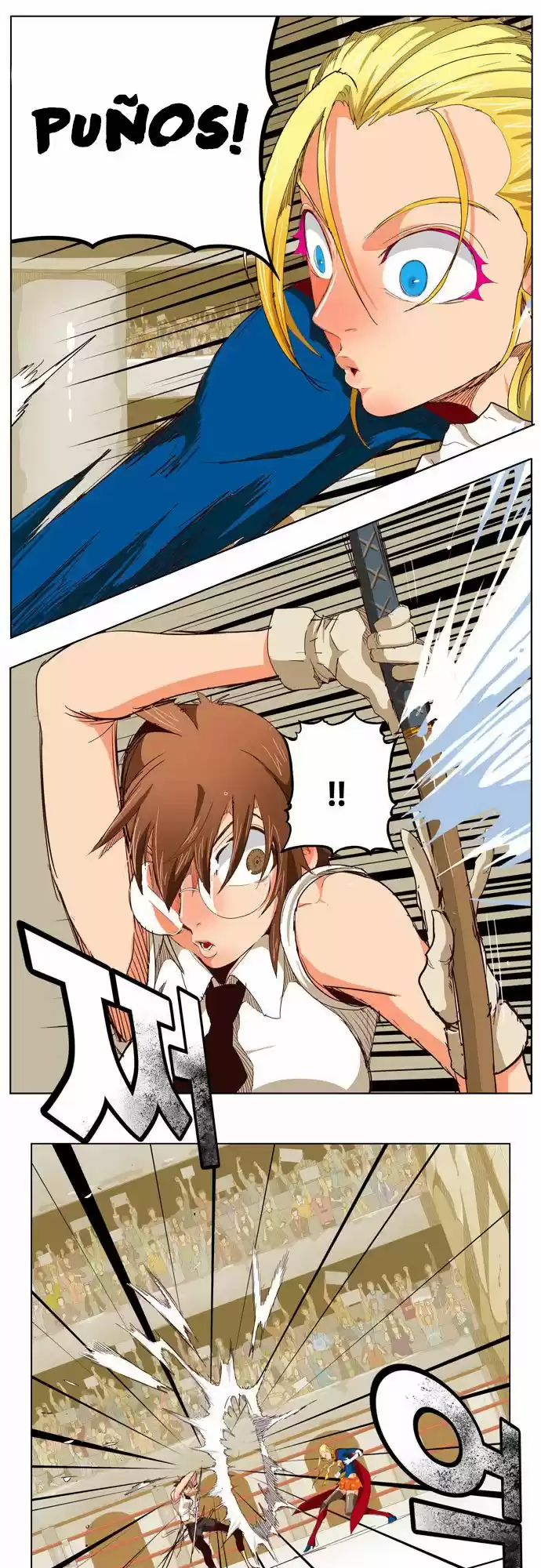 The God Of High School - Capítulo 219 - Página 14 - LectorTMOo