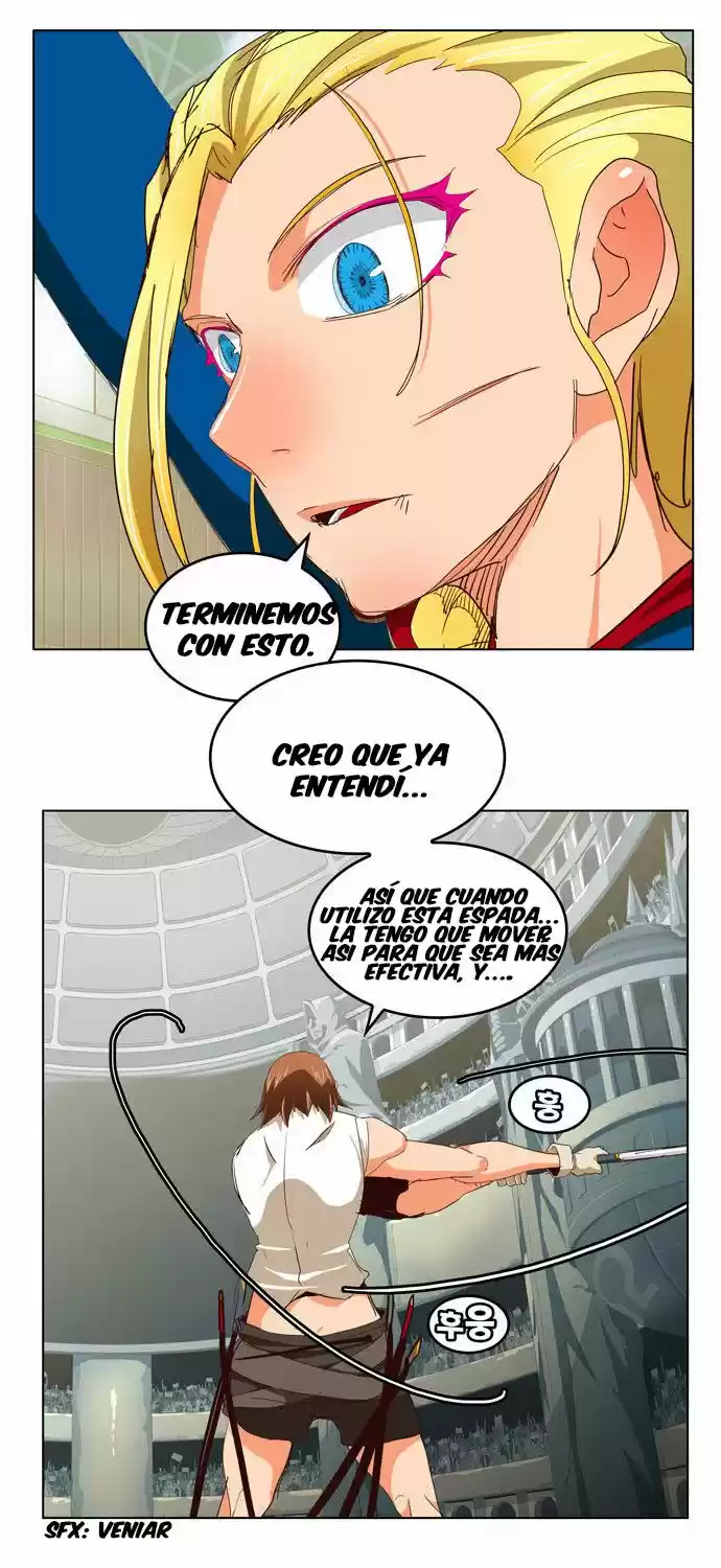 The God Of High School - Capítulo 219 - Página 21 - LectorTMOo