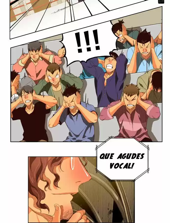 The God Of High School - Capítulo 219 - Página 25 - LectorTMOo