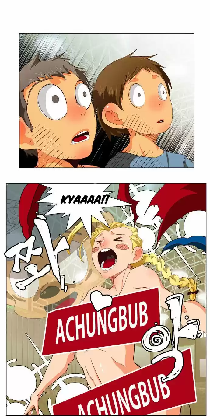 The God Of High School - Capítulo 219 - Página 31 - LectorTMOo