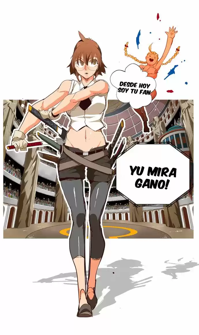 The God Of High School - Capítulo 219 - Página 33 - LectorTMOo
