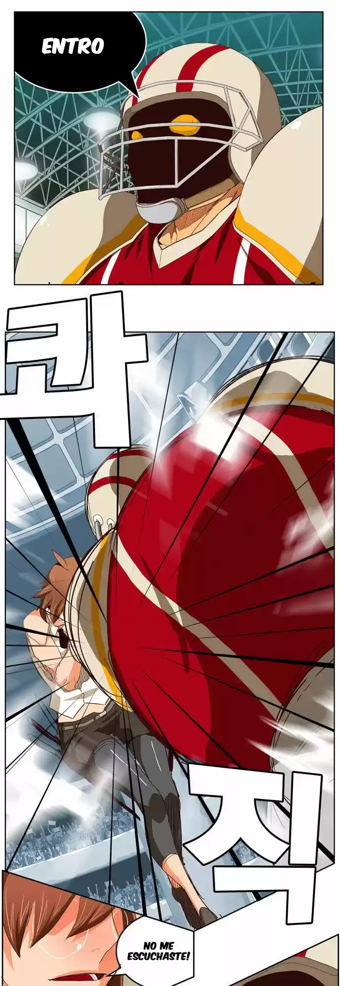 The God Of High School - Capítulo 219 - Página 34 - LectorTMOo