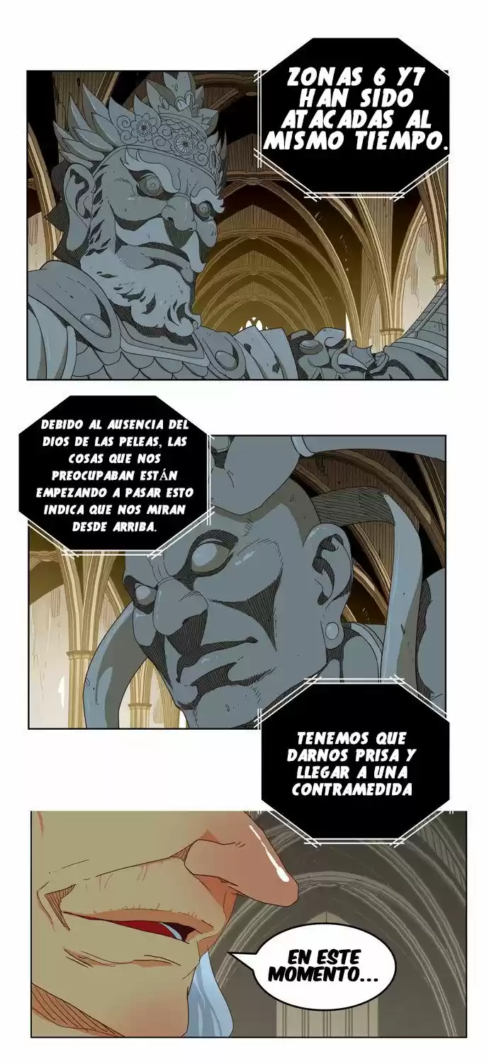 The God Of High School - Capítulo 219 - Página 38 - LectorTMOo