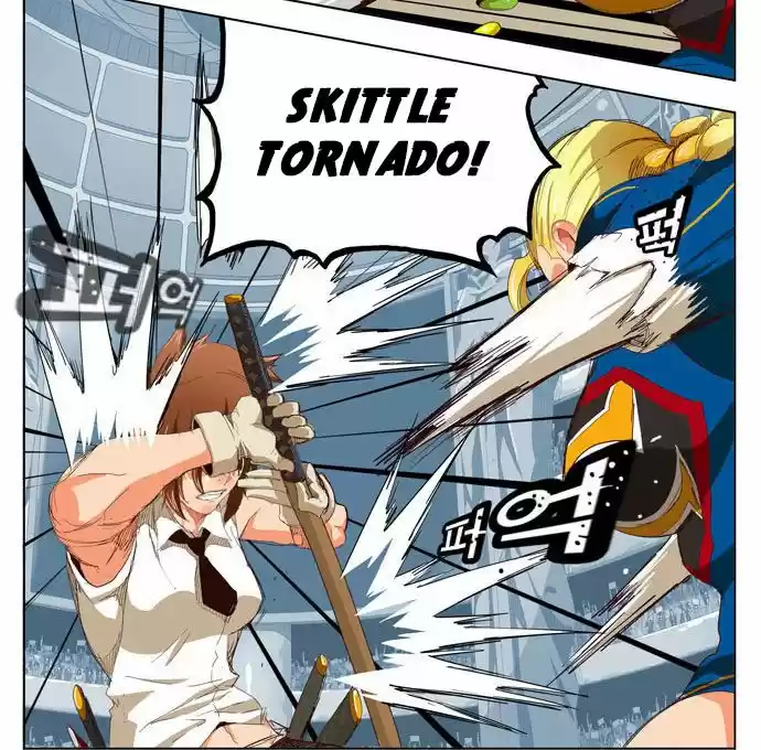 The God Of High School - Capítulo 219 - Página 41 - LectorTMOo