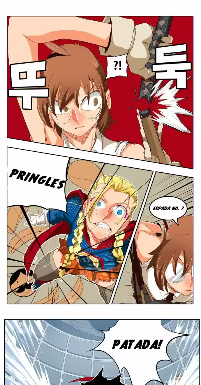 The God Of High School - Capítulo 219 - Página 42 - LectorTMOo