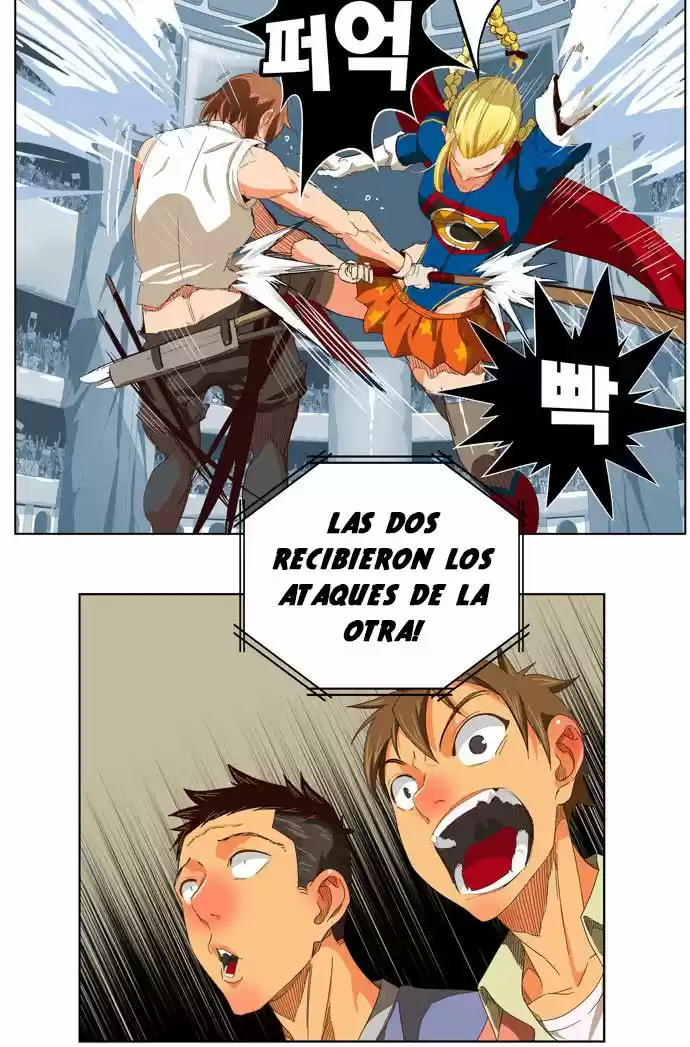 The God Of High School - Capítulo 219 - Página 43 - LectorTMOo