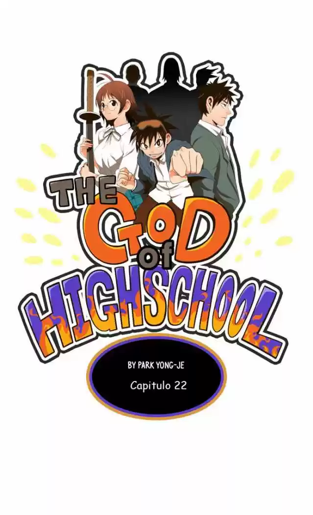 The God Of High School - Capítulo 22 - Página 2 - LectorTMOo