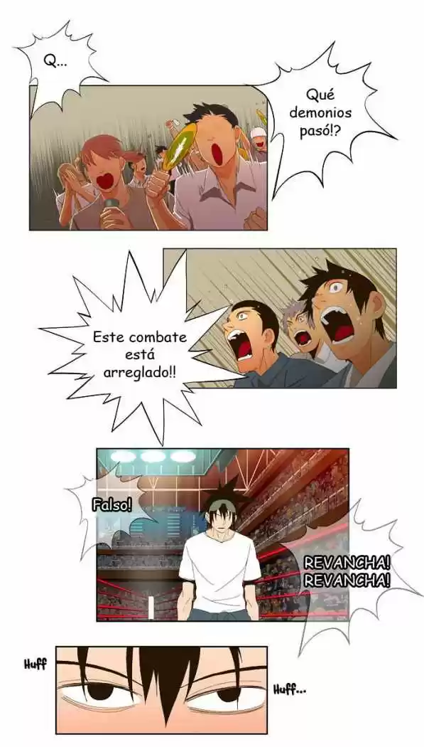 The God Of High School - Capítulo 22 - Página 5 - LectorTMOo