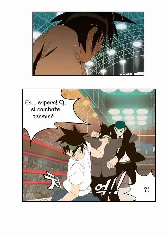 The God Of High School - Capítulo 22 - Página 7 - LectorTMOo