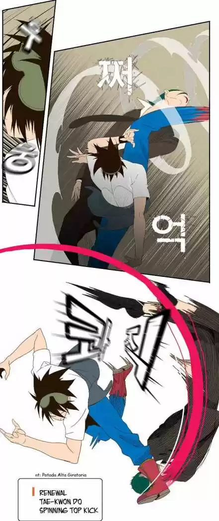 The God Of High School - Capítulo 22 - Página 11 - LectorTMOo