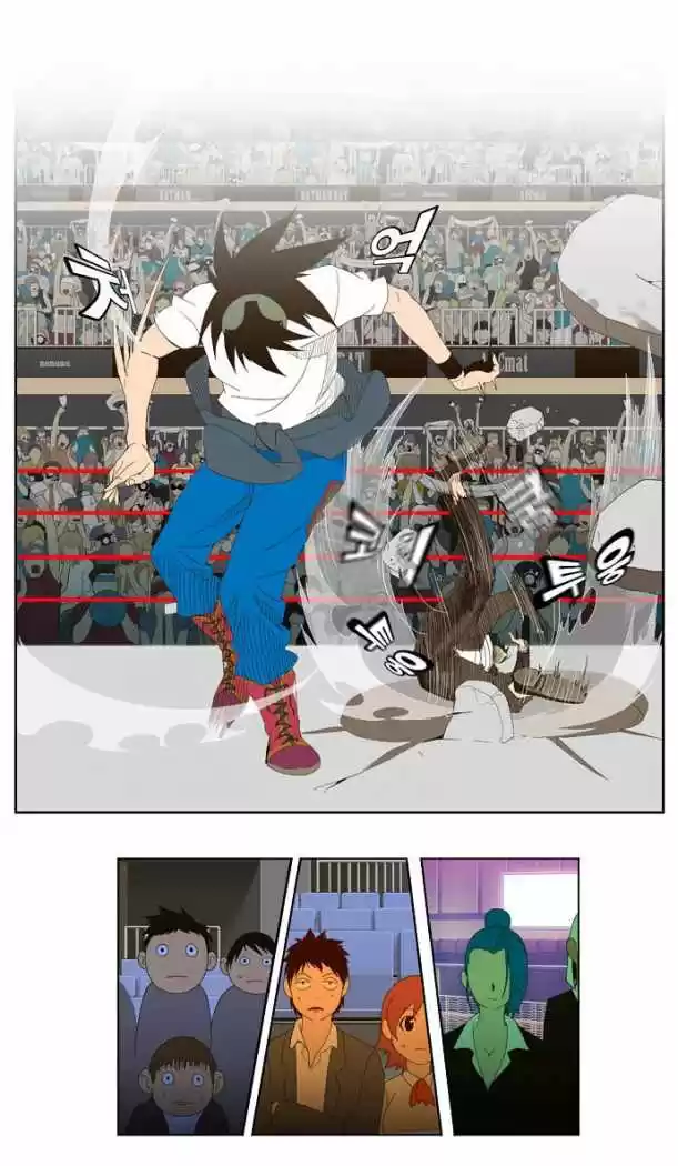 The God Of High School - Capítulo 22 - Página 12 - LectorTMOo