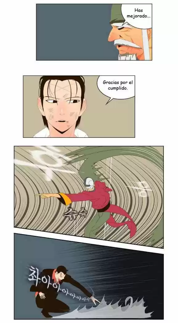 The God Of High School - Capítulo 22 - Página 21 - LectorTMOo
