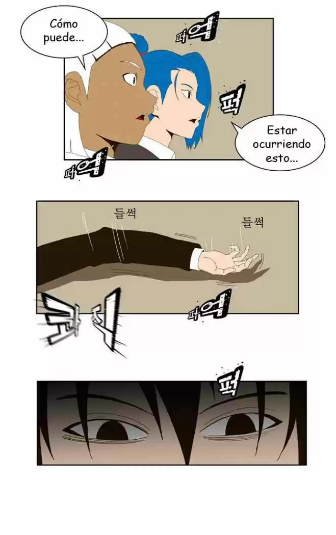 The God Of High School - Capítulo 22 - Página 28 - LectorTMOo