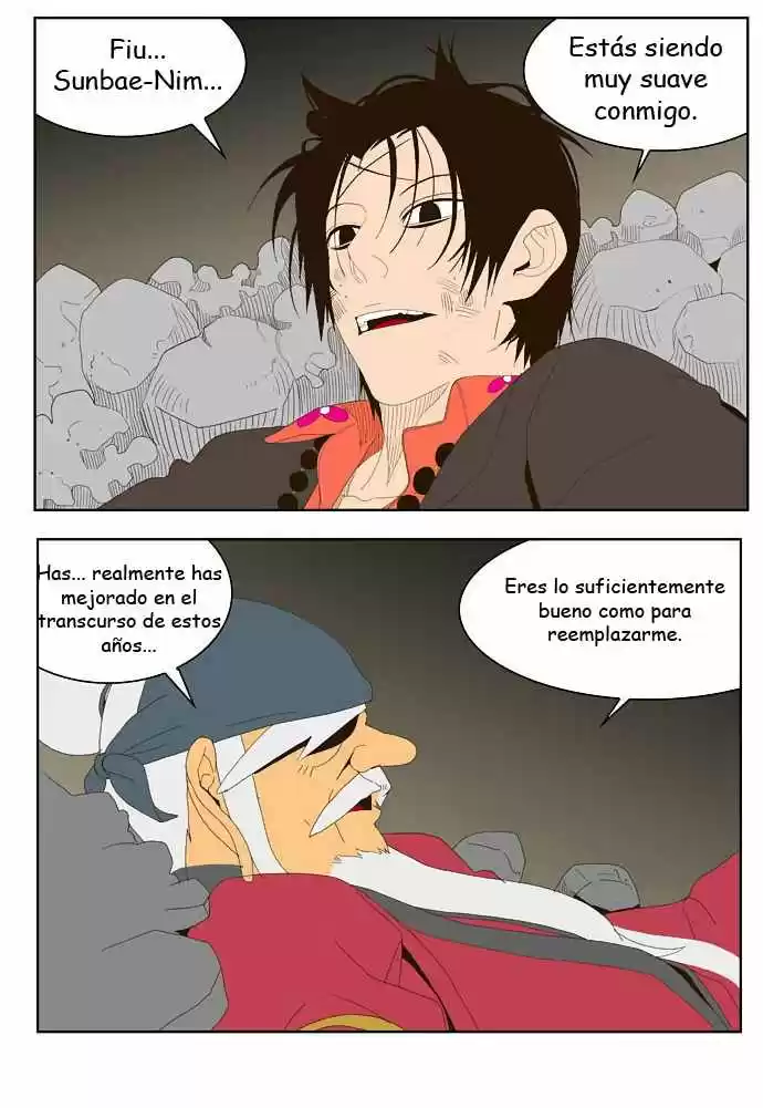 The God Of High School - Capítulo 22 - Página 30 - LectorTMOo