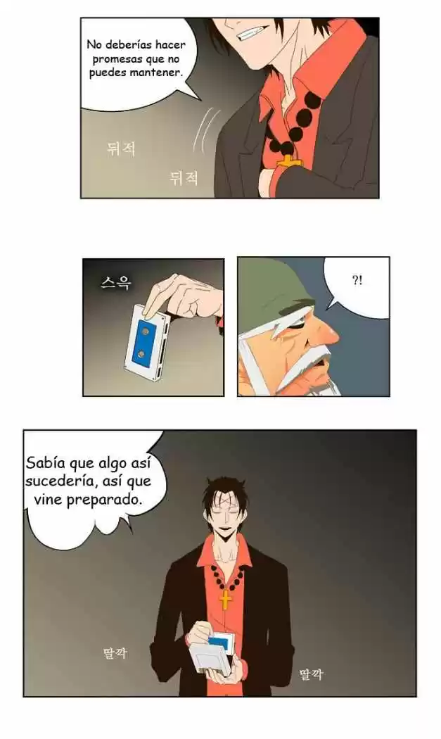 The God Of High School - Capítulo 22 - Página 31 - LectorTMOo
