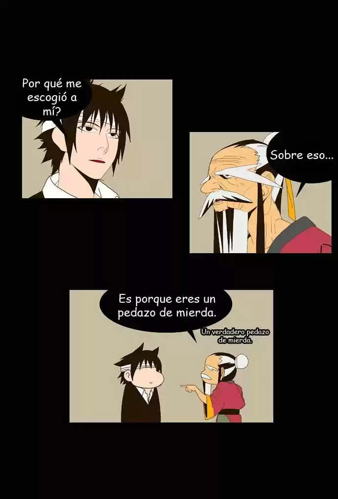 The God Of High School - Capítulo 22 - Página 33 - LectorTMOo