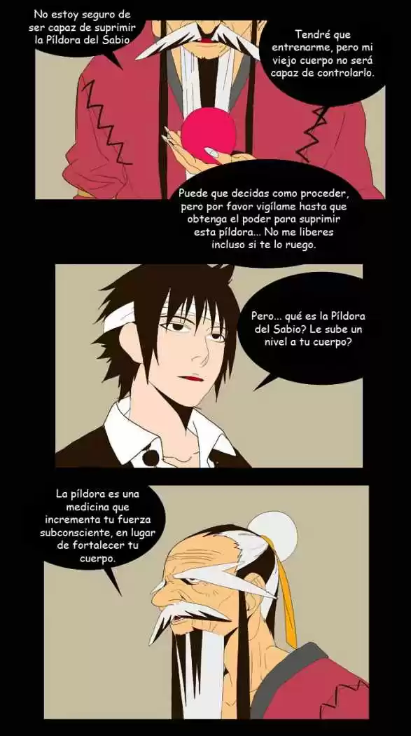 The God Of High School - Capítulo 22 - Página 34 - LectorTMOo