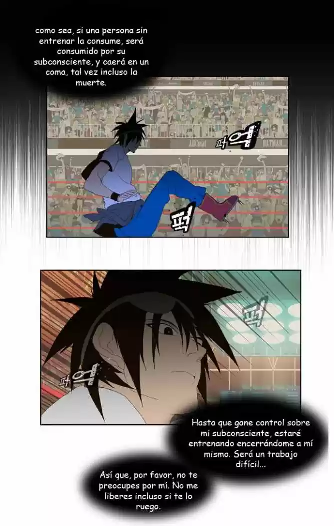 The God Of High School - Capítulo 22 - Página 35 - LectorTMOo