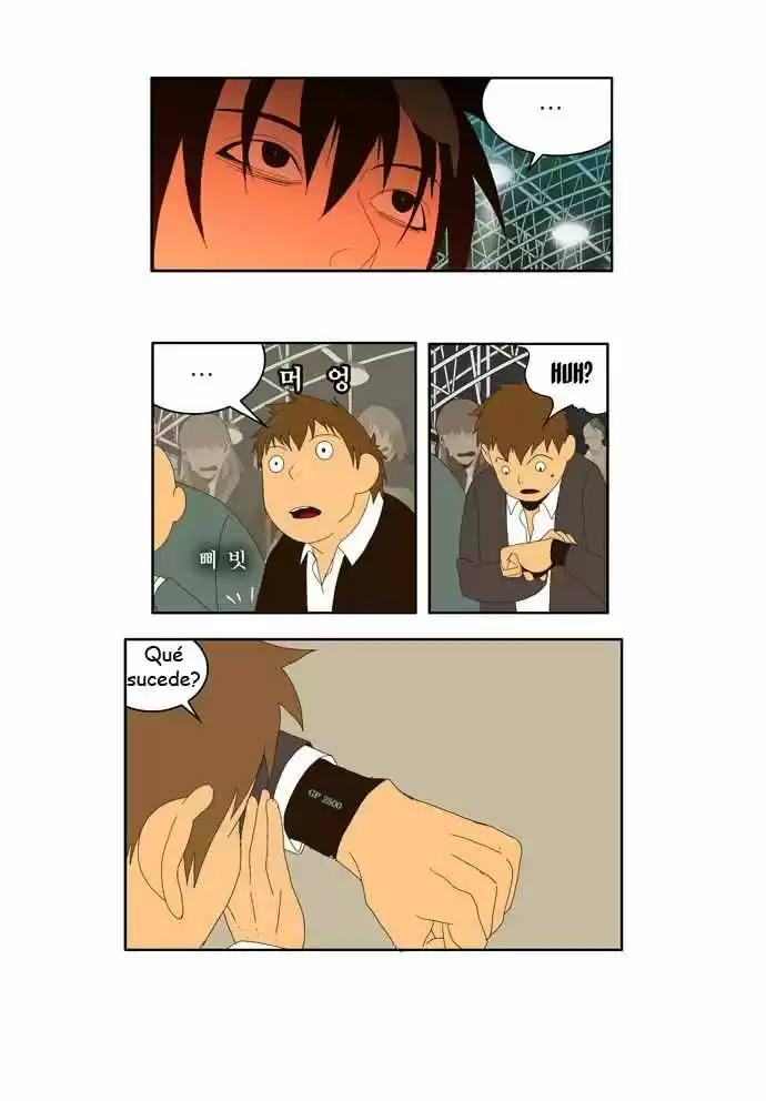 The God Of High School - Capítulo 22 - Página 38 - LectorTMOo
