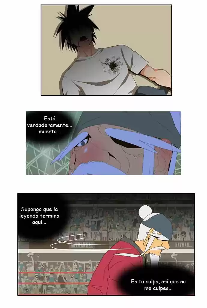 The God Of High School - Capítulo 22 - Página 48 - LectorTMOo