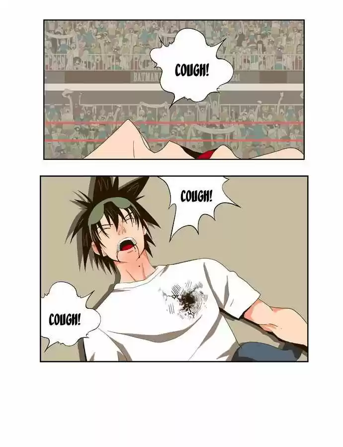 The God Of High School - Capítulo 22 - Página 50 - LectorTMOo