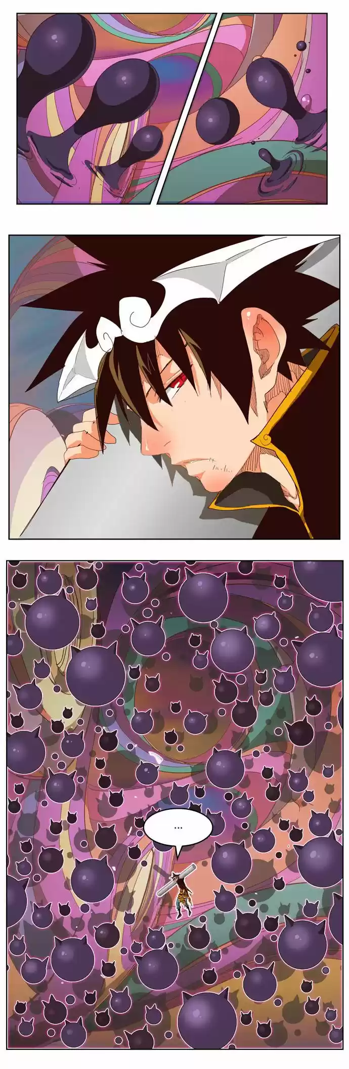 The God Of High School - Capítulo 220 - Página 8 - LectorTMOo