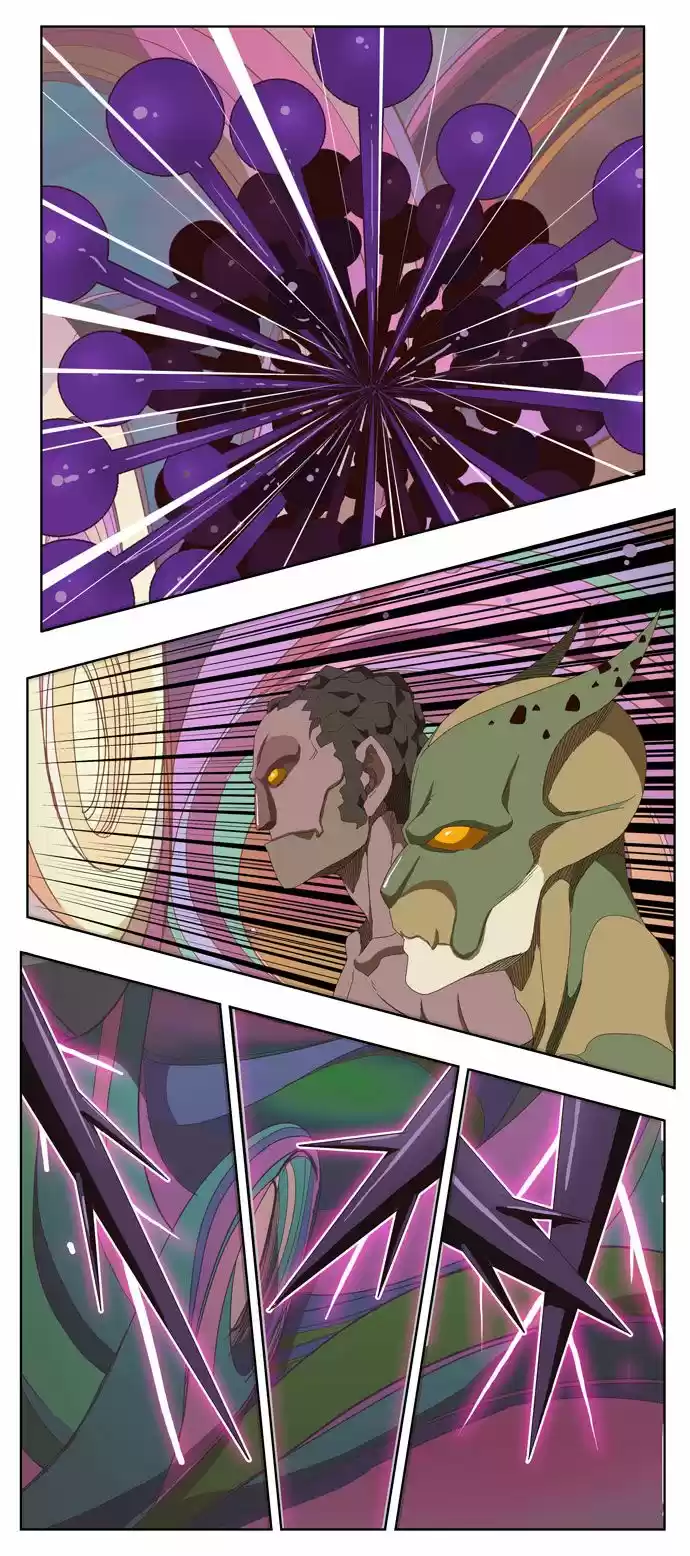 The God Of High School - Capítulo 220 - Página 10 - LectorTMOo