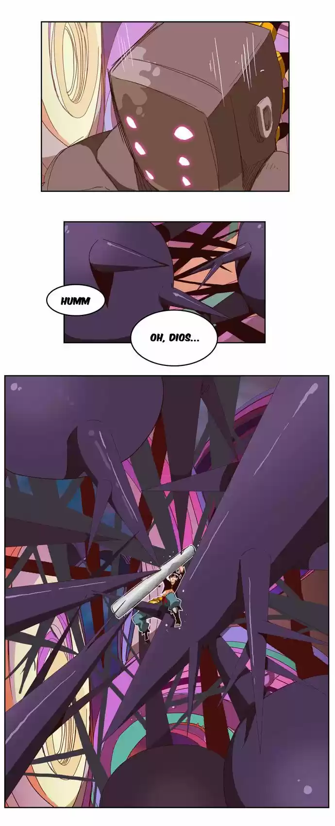 The God Of High School - Capítulo 220 - Página 12 - LectorTMOo