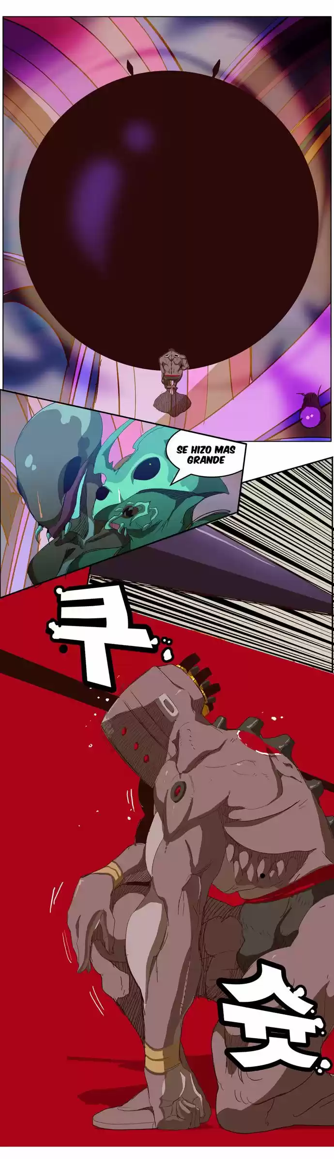 The God Of High School - Capítulo 220 - Página 27 - LectorTMOo