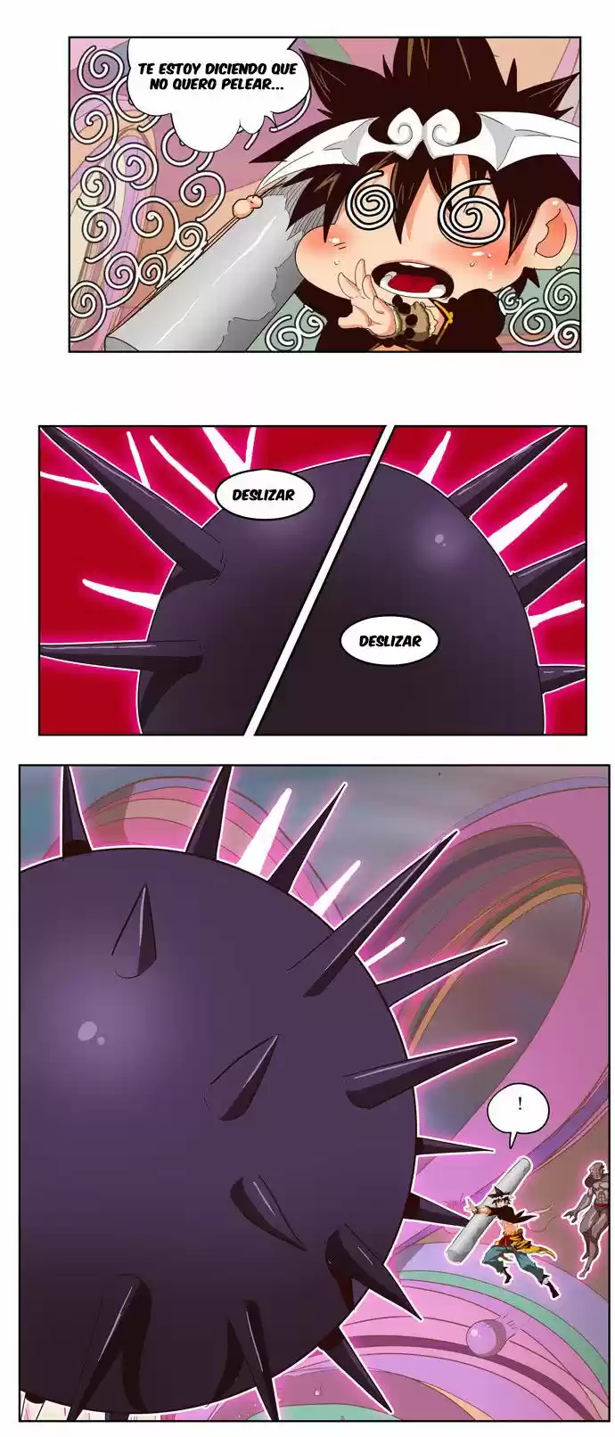 The God Of High School - Capítulo 220 - Página 31 - LectorTMOo