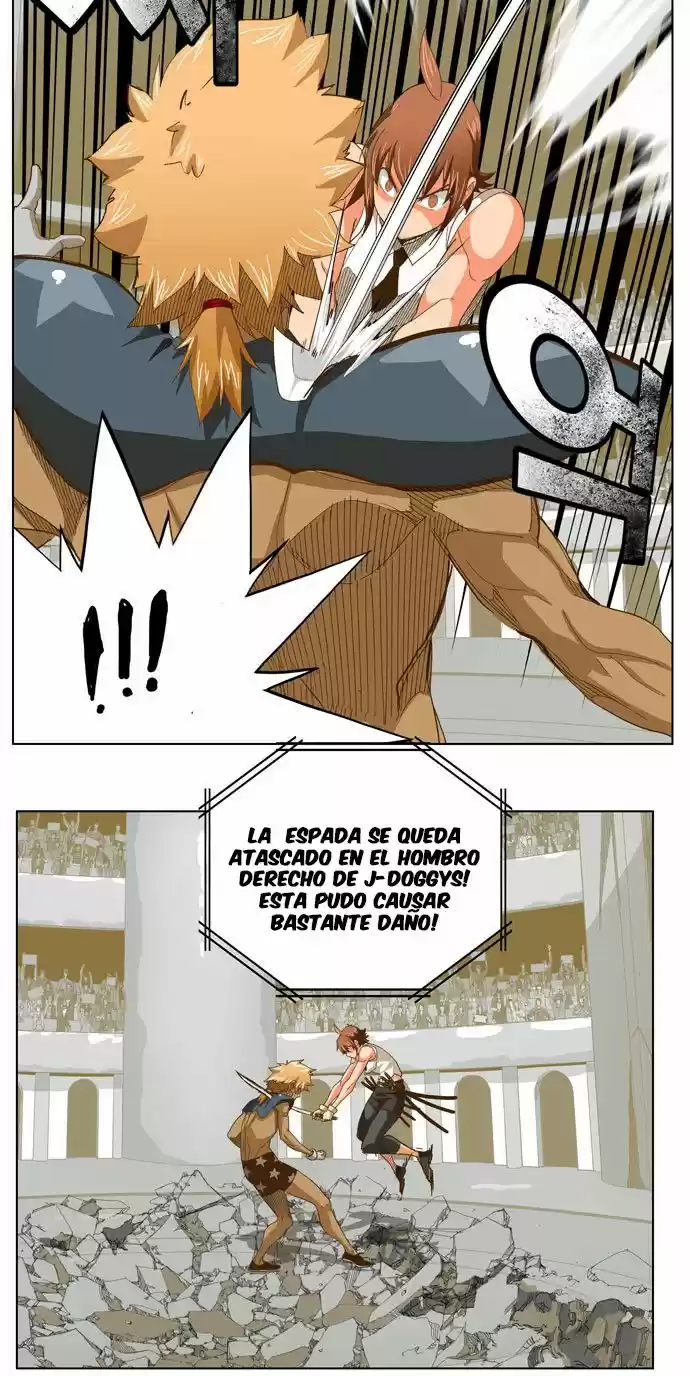The God Of High School - Capítulo 222 - Página 13 - LectorTMOo