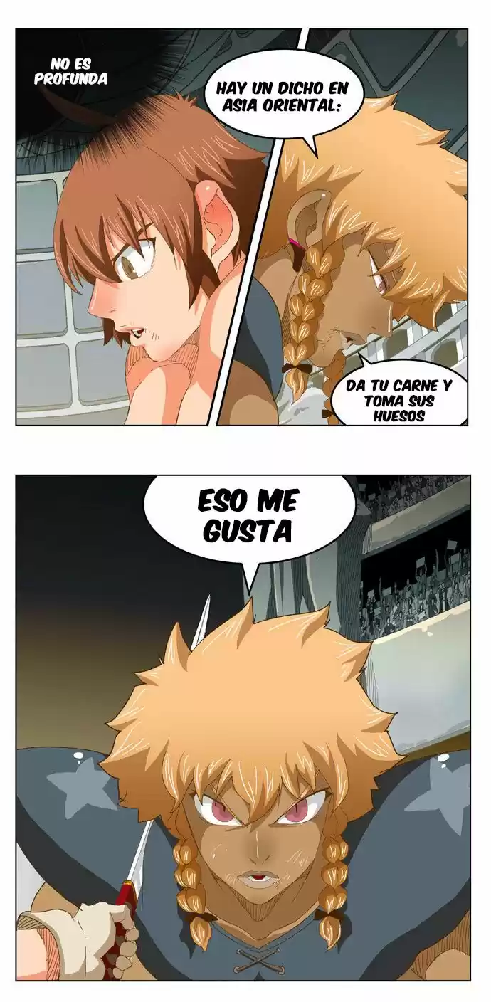 The God Of High School - Capítulo 222 - Página 14 - LectorTMOo
