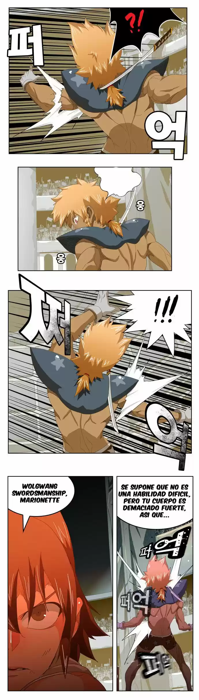 The God Of High School - Capítulo 222 - Página 29 - LectorTMOo