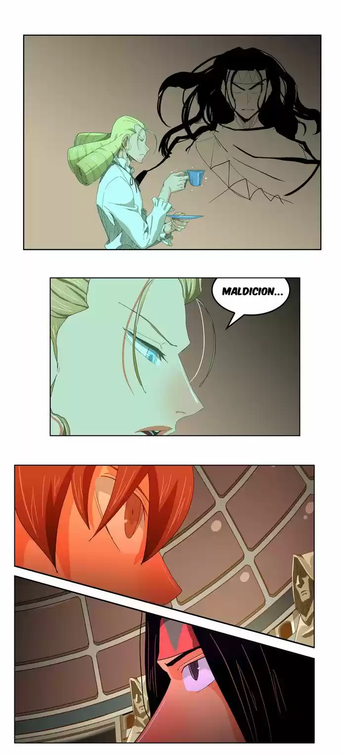 The God Of High School - Capítulo 222 - Página 36 - LectorTMOo