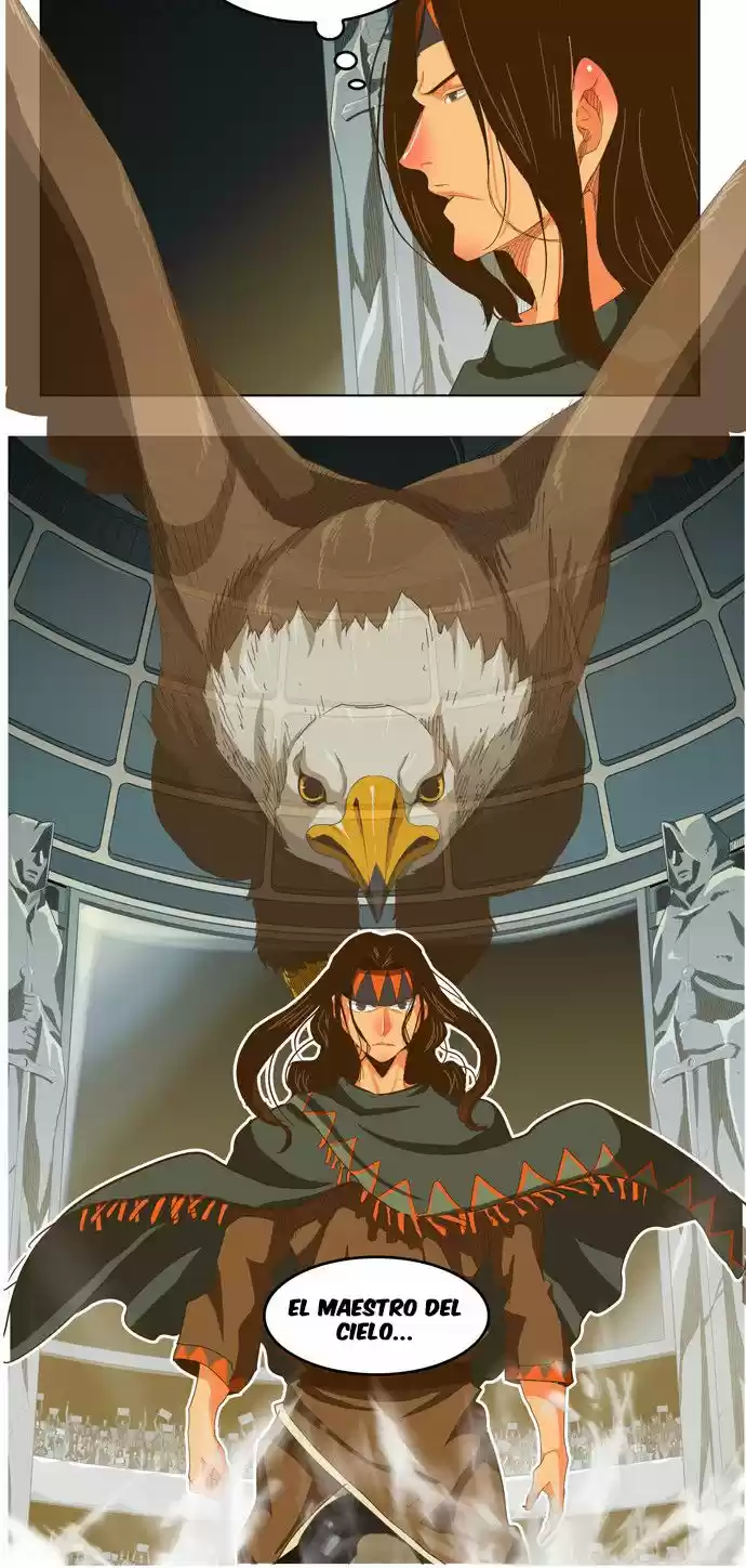 The God Of High School - Capítulo 222 - Página 40 - LectorTMOo