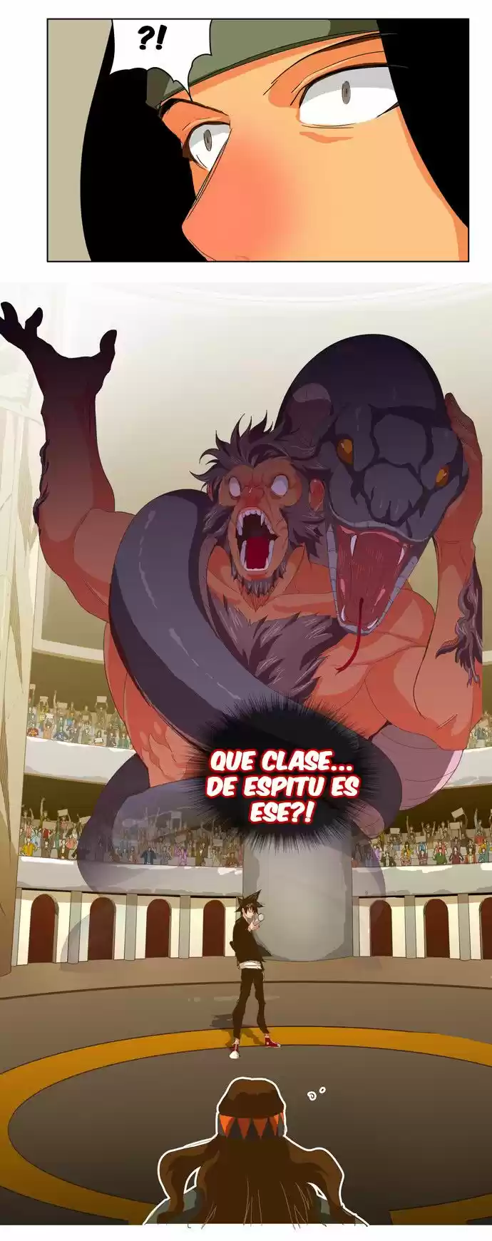 The God Of High School - Capítulo 222 - Página 42 - LectorTMOo