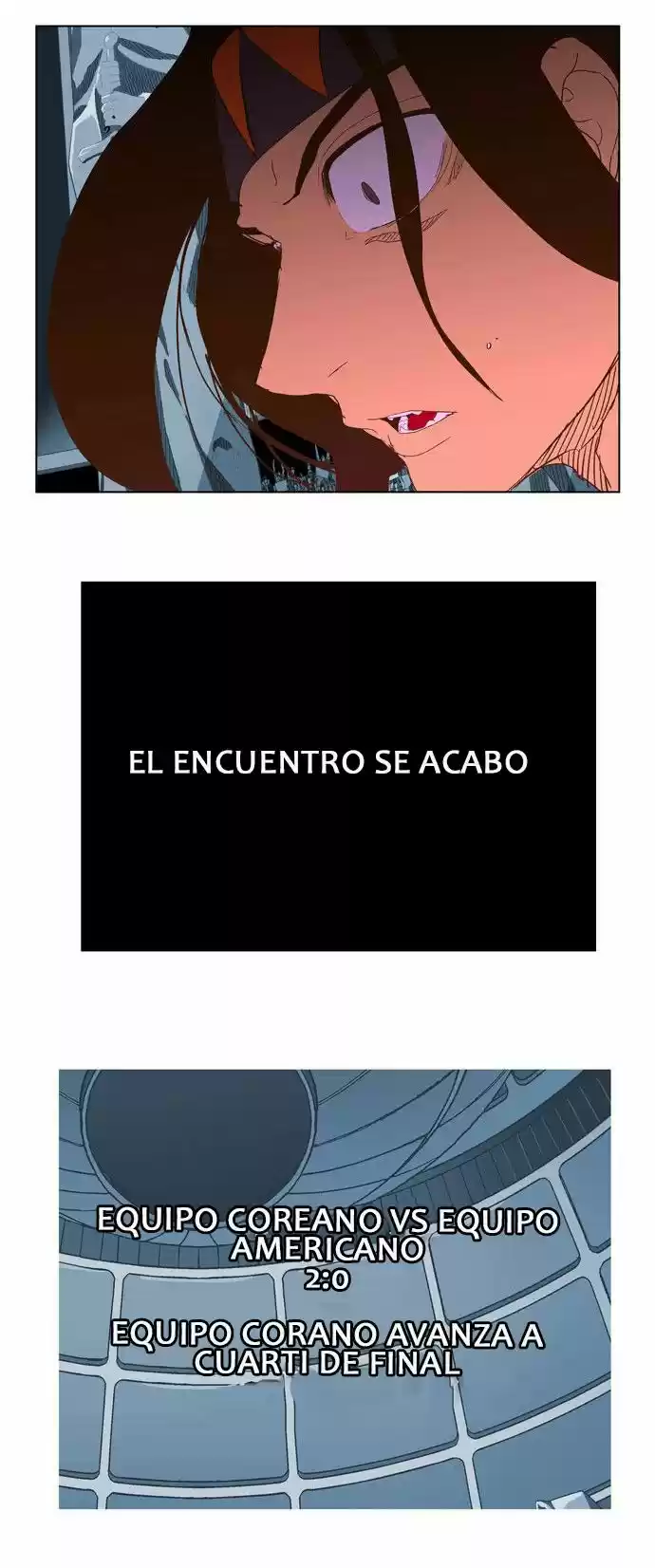 The God Of High School - Capítulo 222 - Página 45 - LectorTMOo