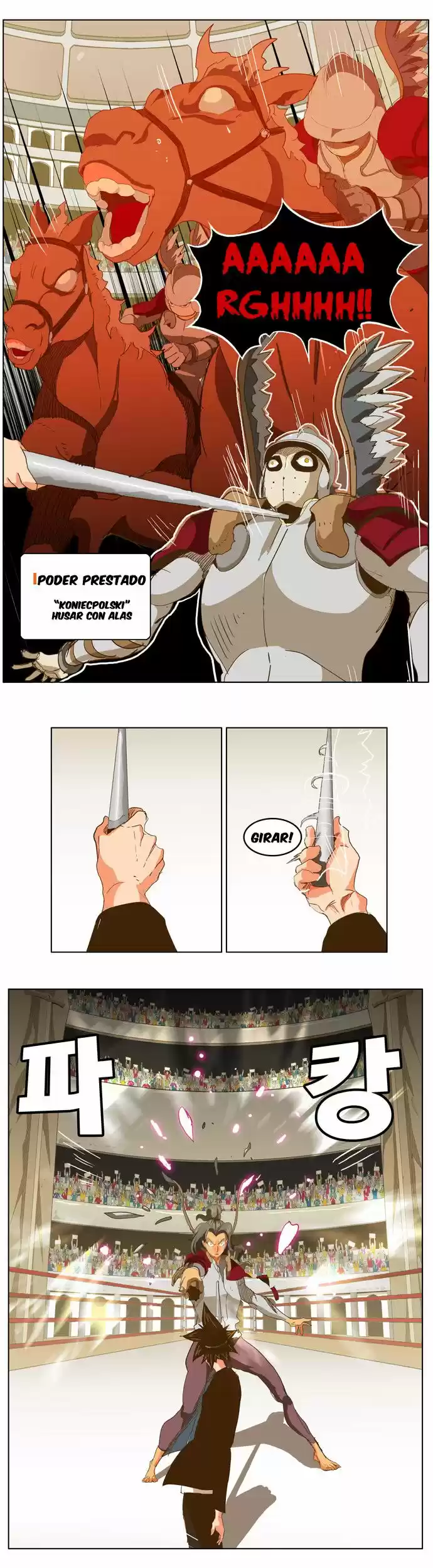 The God Of High School - Capítulo 223 - Página 19 - LectorTMOo