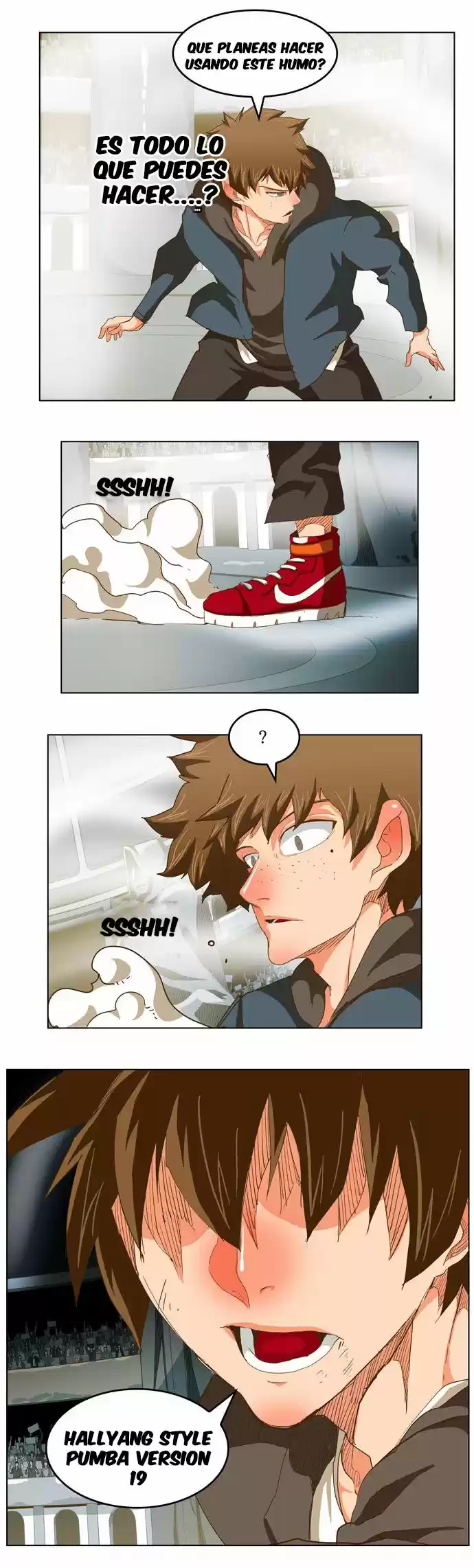 The God Of High School - Capítulo 224 - Página 11 - LectorTMOo