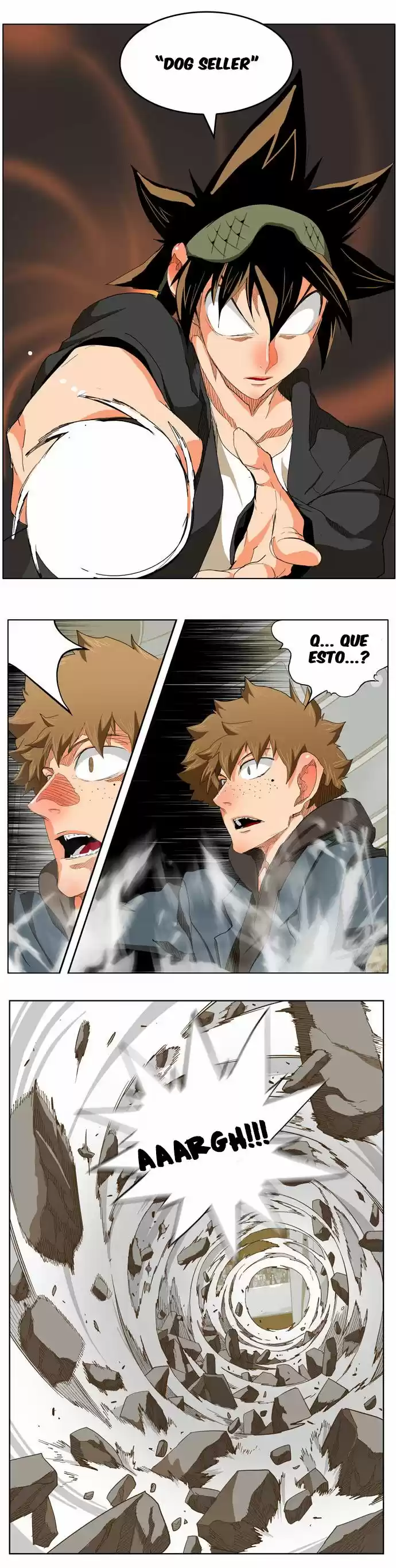 The God Of High School - Capítulo 224 - Página 14 - LectorTMOo