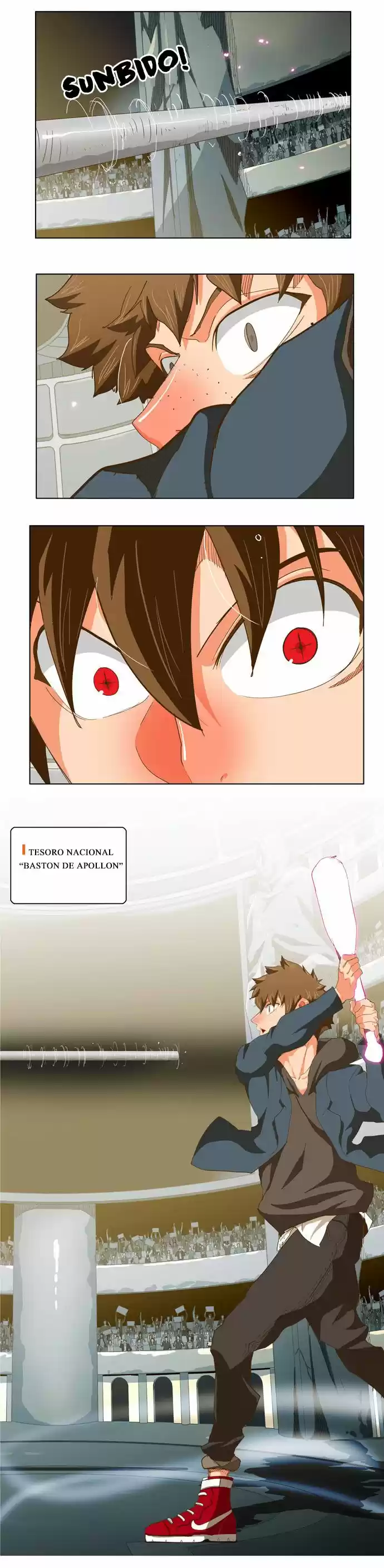 The God Of High School - Capítulo 224 - Página 16 - LectorTMOo