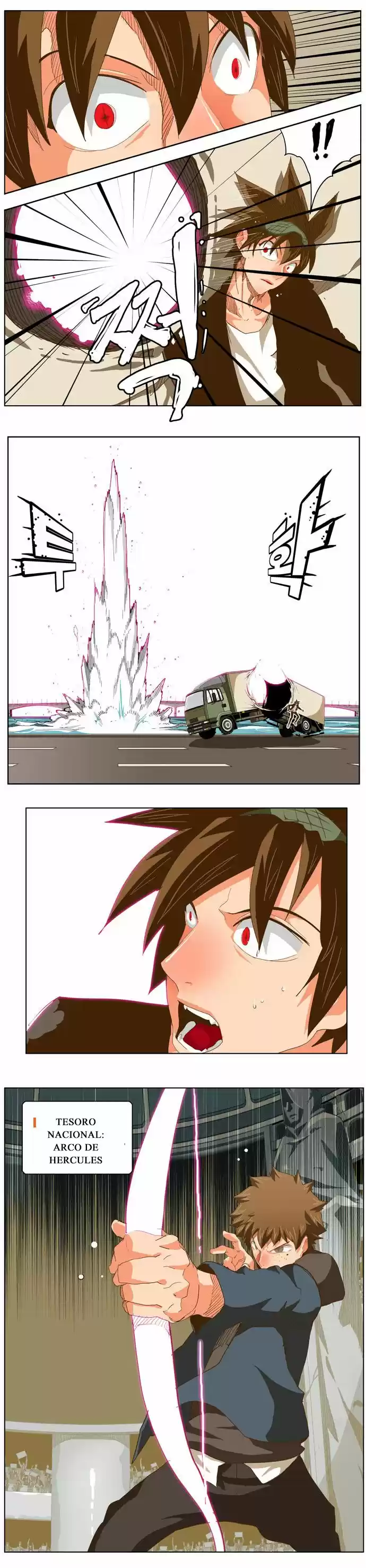 The God Of High School - Capítulo 224 - Página 25 - LectorTMOo