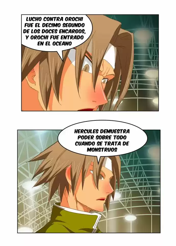 The God Of High School - Capítulo 224 - Página 28 - LectorTMOo