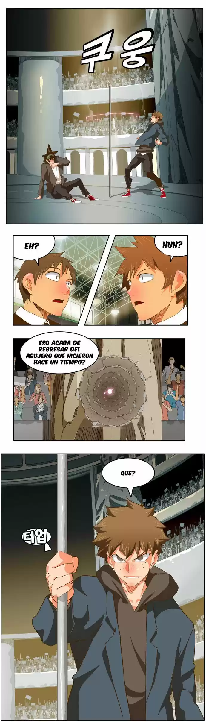 The God Of High School - Capítulo 224 - Página 31 - LectorTMOo