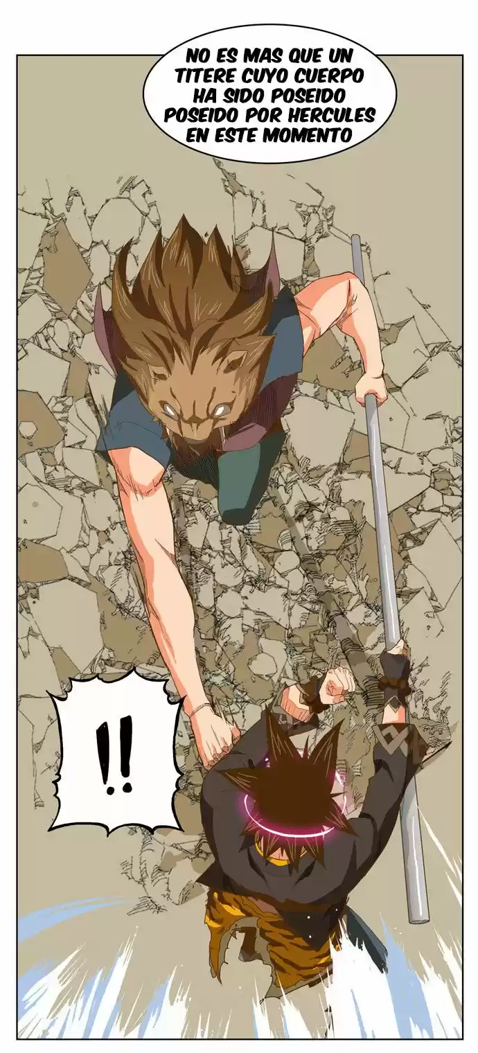 The God Of High School - Capítulo 225 - Página 15 - LectorTMOo