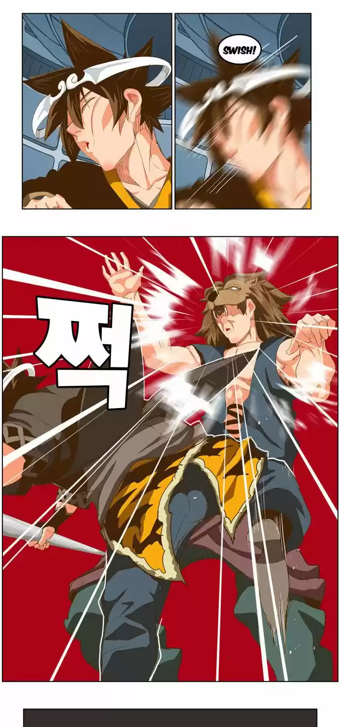 The God Of High School - Capítulo 226 - Página 8 - LectorTMOo