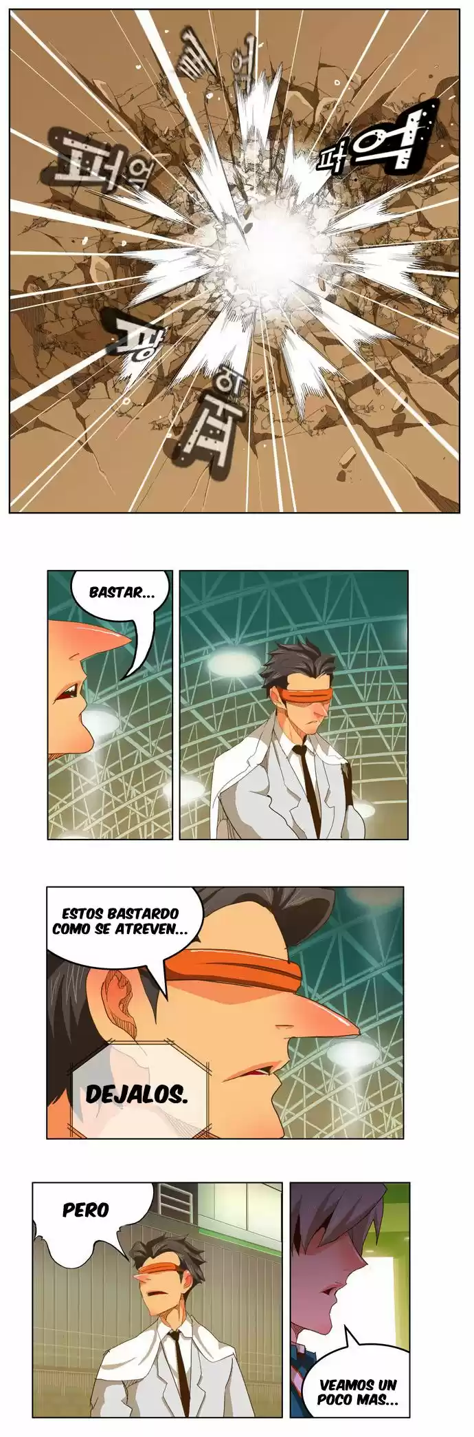 The God Of High School - Capítulo 226 - Página 10 - LectorTMOo