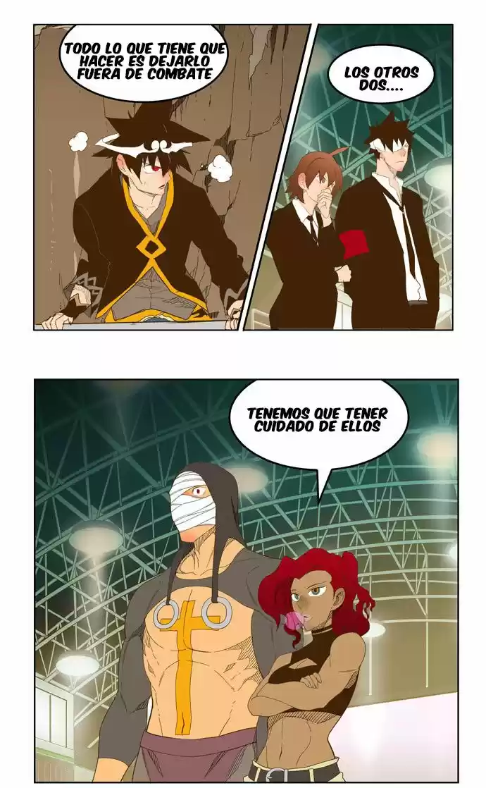 The God Of High School - Capítulo 226 - Página 17 - LectorTMOo